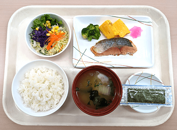 朝食イメージ